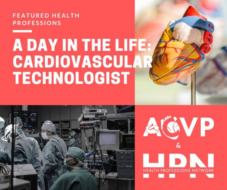A Day in the Life of a Cardiovascular Technologist Health Professions