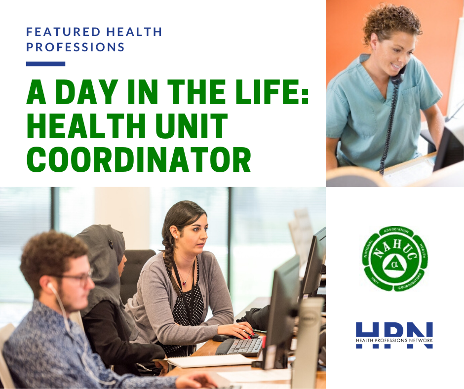 a-day-in-the-life-of-a-health-unit-coordinator-health-professions-network